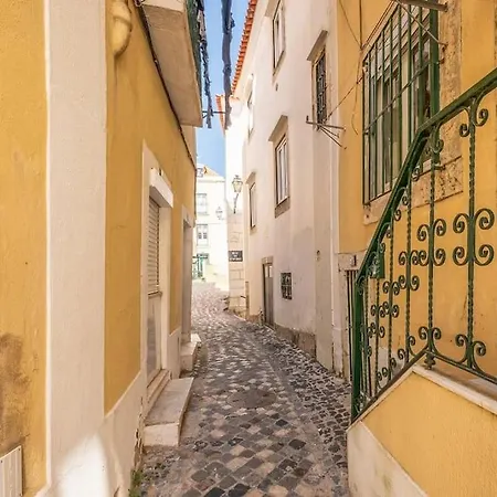 Apartment Guestready - 21 Alfama Lissabon