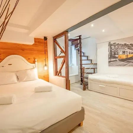 Guestready - 21 Alfama Lissabon