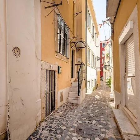 Guestready - 21 Alfama Apartment *